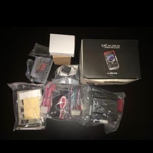 Excalibur vehicle security